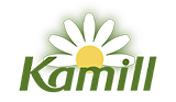 логотип Kamill